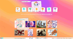 Desktop Screenshot of colorslive.com